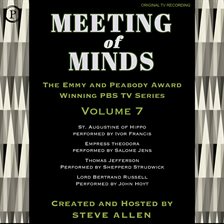 Imagen de portada para Meeting of Minds, Volume VII