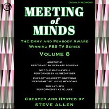 Imagen de portada para Meeting of Minds, Volume VIII