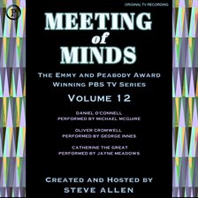 Imagen de portada para Meeting of Minds, Volume XII