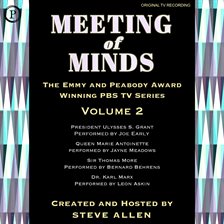 Imagen de portada para Meeting of Minds, Volume II