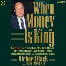Cover image for When Money Is King