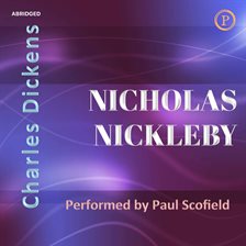 Cover image for Nicholas Nickleby