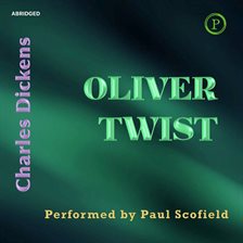 Cover image for Oliver Twist