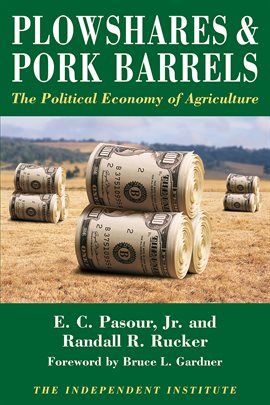 Imagen de portada para Plowshares & Pork Barrels