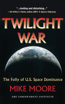 Cover image for Twilight War