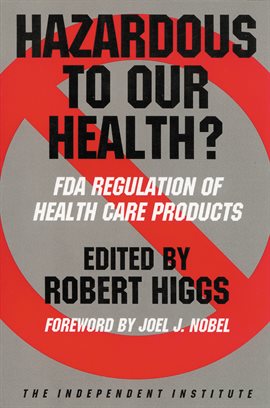 Cover image for Hazardous to Our Health?