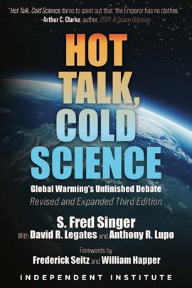 Cover image for Hot Talk, Cold Science