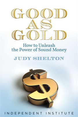 Imagen de portada para Good as Gold