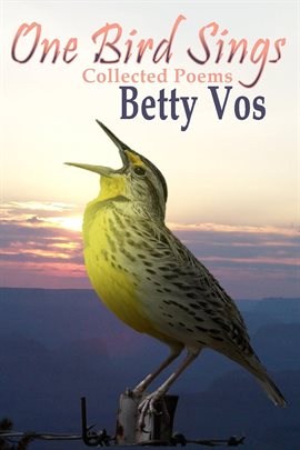 Cover image for One Bird Sings