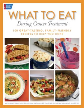 Cover image for What to Eat During Cancer Treatment