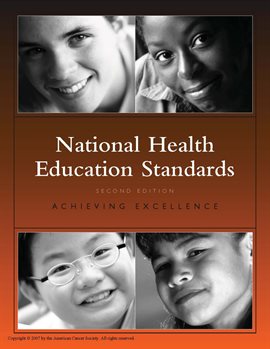 Cover image for National Health Education Standards