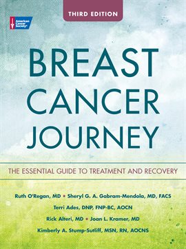 Cover image for Breast Cancer Journey