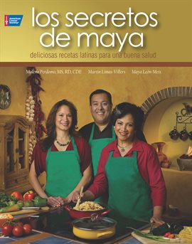 Cover image for Secretos de Maya