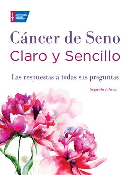 Cover image for Cáncer de Seno Claro y Sencillo