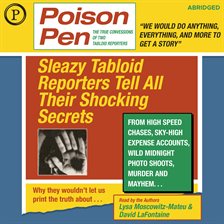 Cover image for Poison Pen