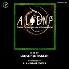 Cover image for Alien 3