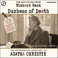 Cover image for Duchess of Death