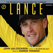 Cover image for Lance