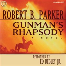 Umschlagbild für Gunman's Rhapsody