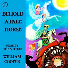 Cover image for Behold a Pale Horse