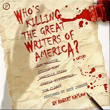 Imagen de portada para Who's Killing the Great Writers of America?