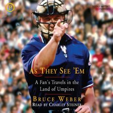 Cover image for As They See 'Em