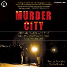 Cover image for Murder City