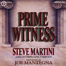 Cover image for Prime Witness
