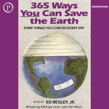Cover image for 365 Ways You Can Save the Earth