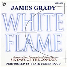 Cover image for White Flame