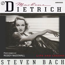 Imagen de portada para Marlene Dietrich