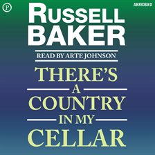 Imagen de portada para There's a Country in My Cellar