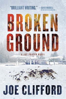 Cover image for Broken Ground