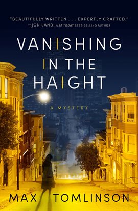 Cover image for Vanishing in the Haight