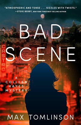 Cover image for Bad Scene