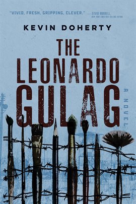 Cover image for The Leonardo Gulag