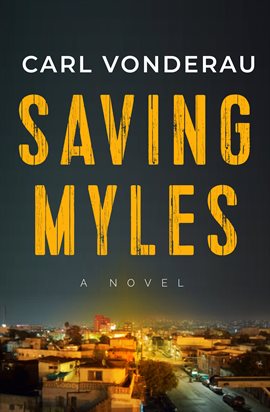 Cover image for Saving Myles