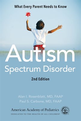 Cover image for Autism Spectrum Disorder