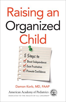 Cover image for Raising an Organized Child
