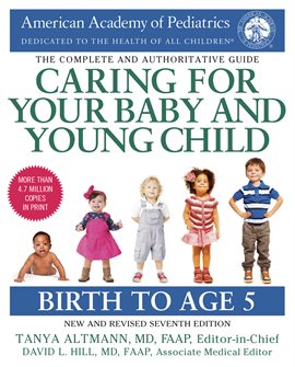 Cover image for Caring for Your Baby and Young Child