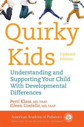 Imagen de portada para Quirky Kids