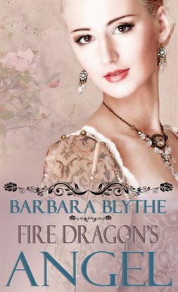 Cover image for Fire Dragon's Angel