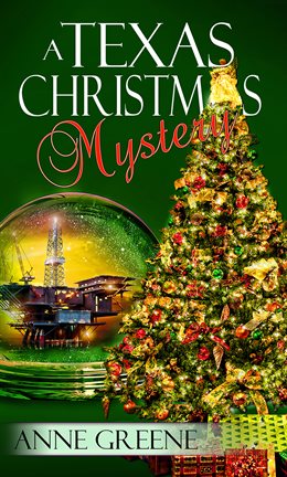 Cover image for A Texas Christmas Mystery