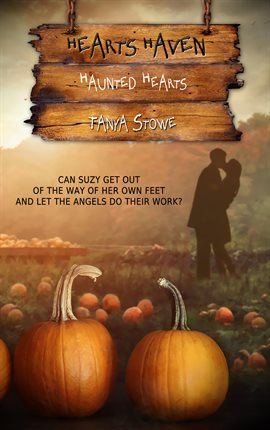 Cover image for Haunted Hearts