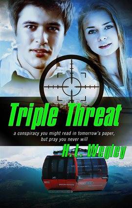 Cover image for Triple Threat