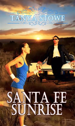 Cover image for Santa Fe Sunrise