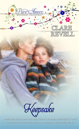 Cover image for Keepsake