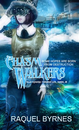 Cover image for Chasm Walkers