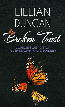 Umschlagbild für Broken Trust