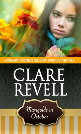 Cover image for Marigolds in October